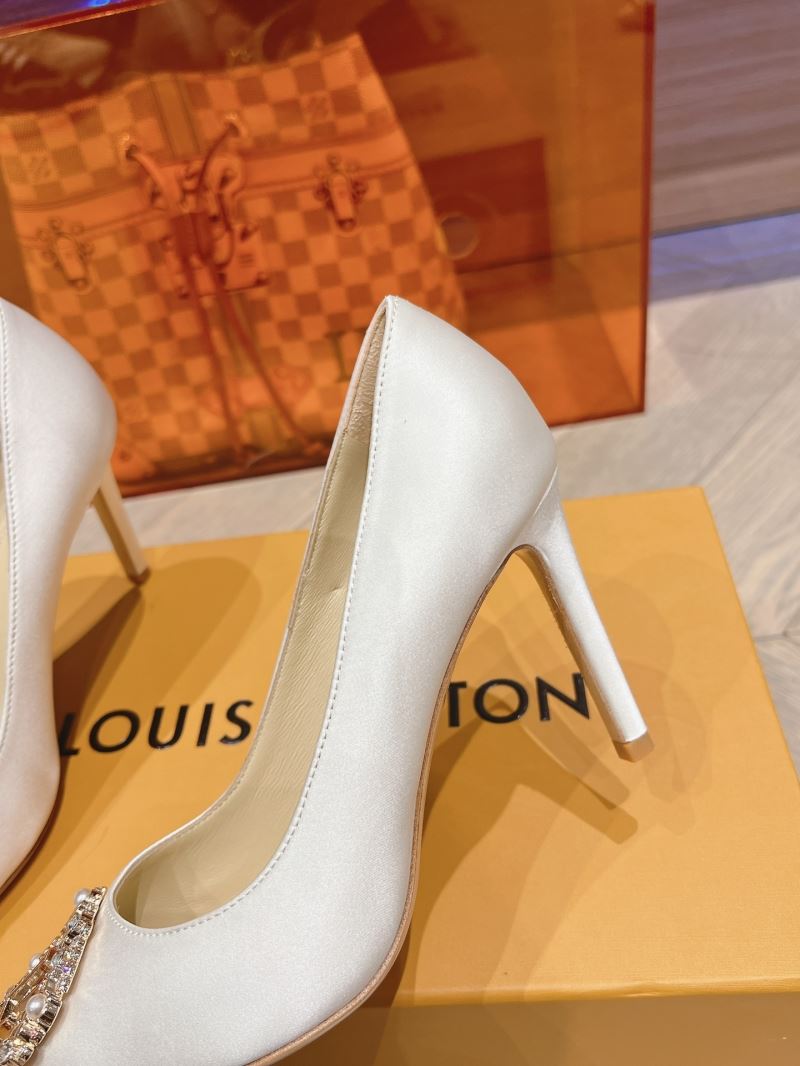 Louis Vuitton Heeled Shoes